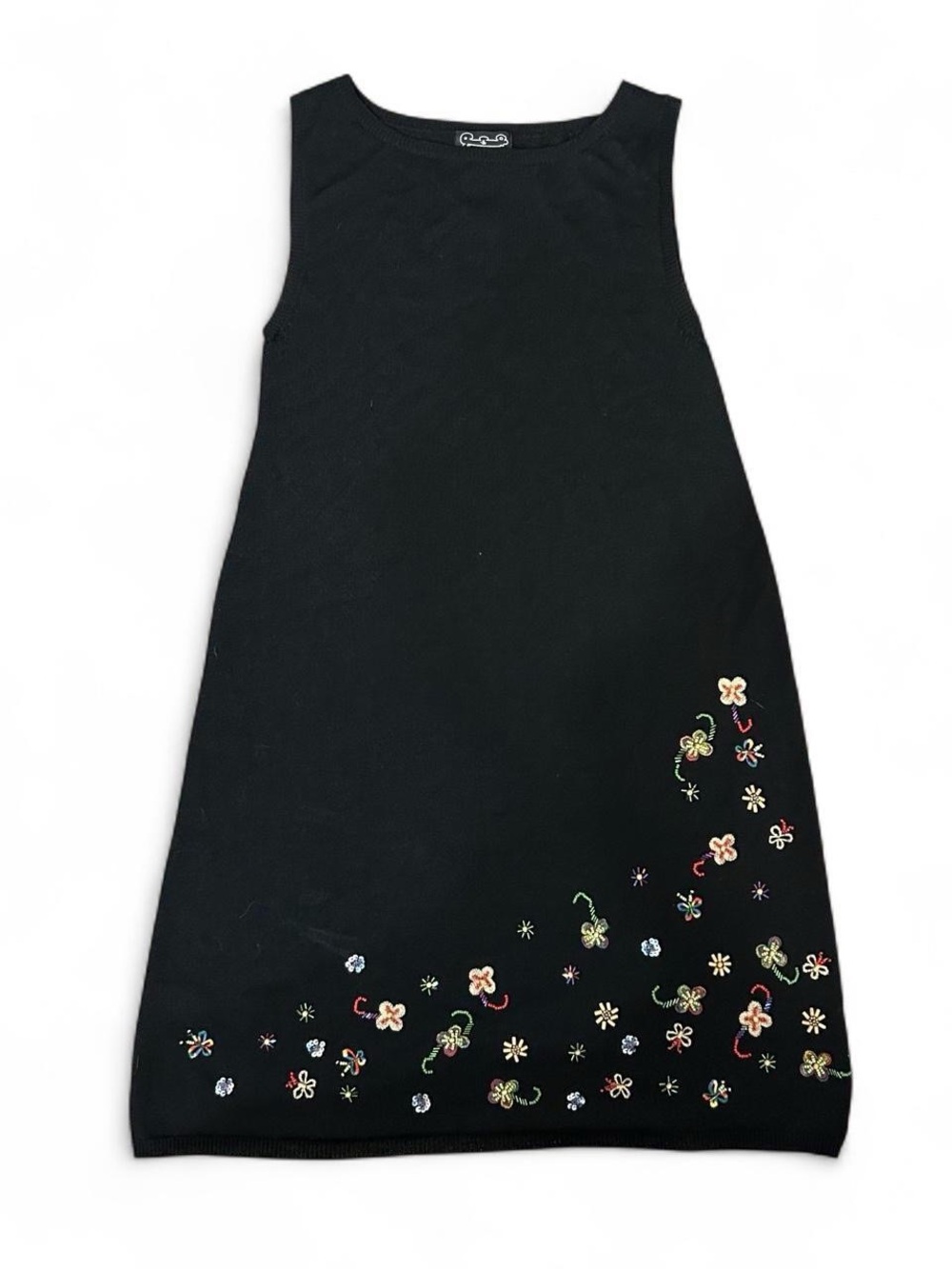 Vintage Cynthia Rowley Mini Dress